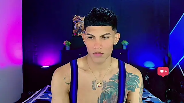 Damian latinxxx online show from 03-04-25, 06:15