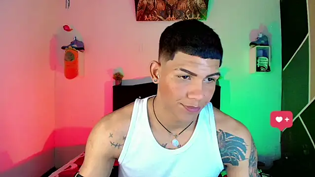 Damian latinxxx online show from 03-11-25, 09:24