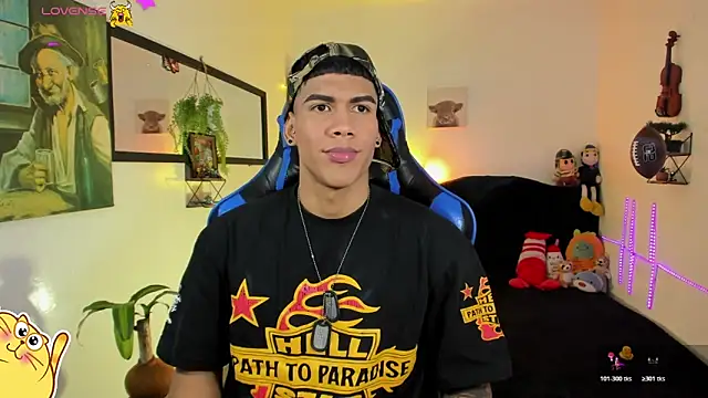 Damian latinxxx online show from 03-27-26, 03:15