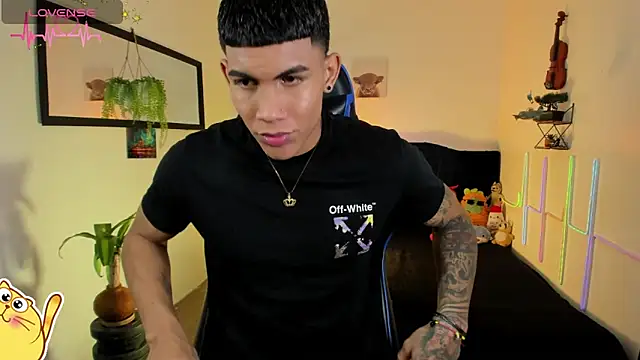 Damian latinxxx online show from 03-05-26, 03:14