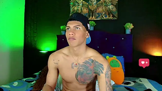 Damian latinxxx online show from 03-02-25, 02:41