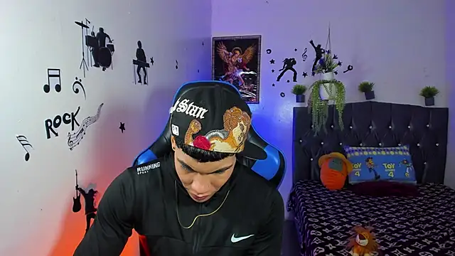 Damian latinxxx online show from 09-10-25, 03:05