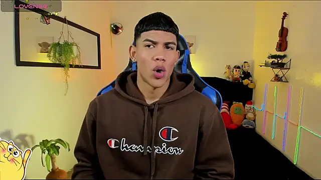 Damian latinxxx online show from 03-11-26, 03:22