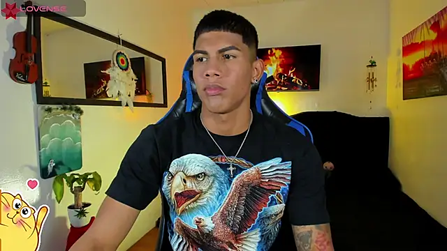 Damian latinxxx online show from 06-17-26, 03:06