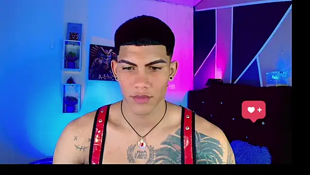 Damian latinxxx online show from 03-18-25, 04:29