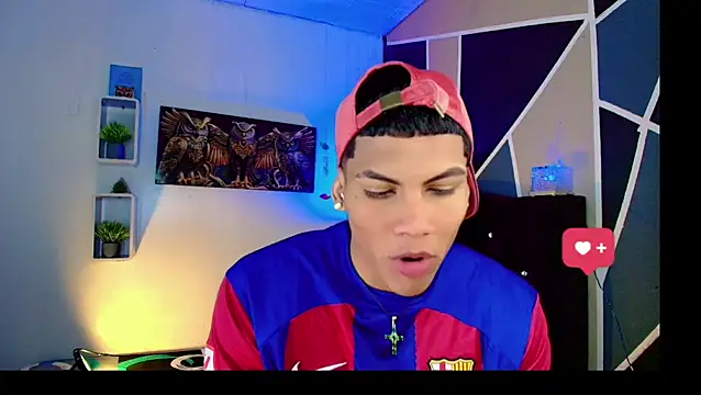 Damian latinxxx online show from 03-22-25, 03:09