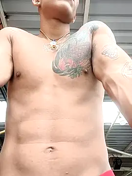 Damian latinxxx online show from 03-12-25, 12:15
