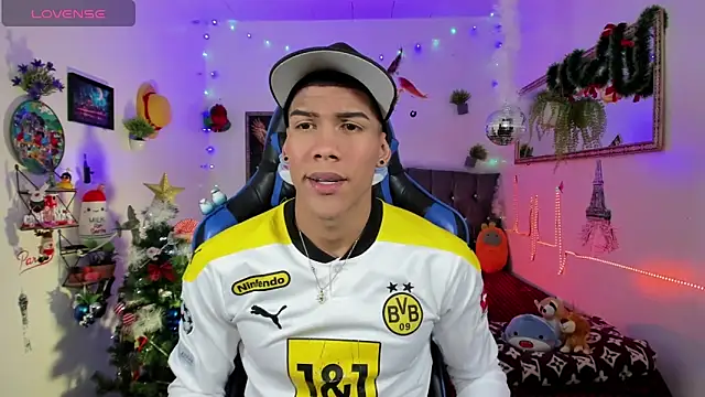 Damian latinxxx online show from 12-01-25, 03:07