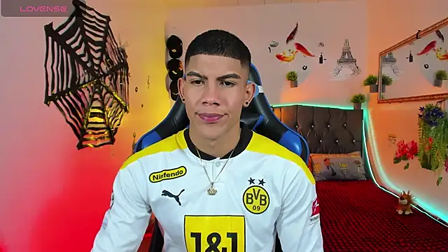 Damian latinxxx online show from 10-07-25, 02:45