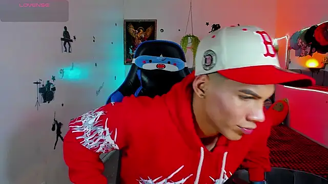 Damian latinxxx online show from 09-21-25, 01:44