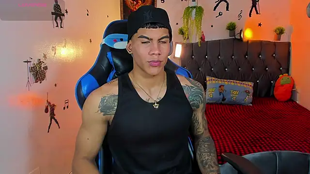 Damian latinxxx online show from 09-20-25, 02:16