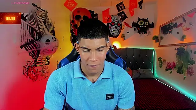 Damian latinxxx online show from 10-11-25, 03:07