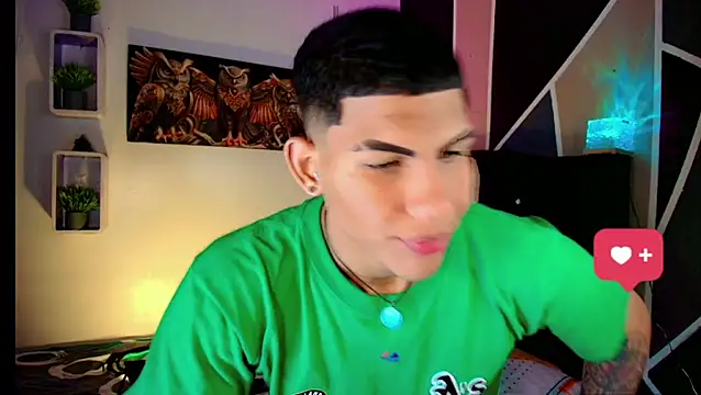 Damian latinxxx online show from 03-16-25, 03:04
