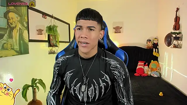 Damian latinxxx online show from 03-28-26, 03:07