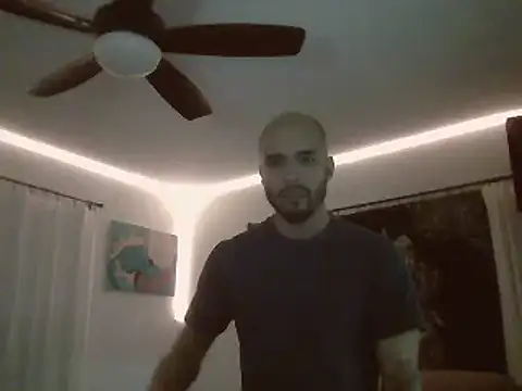 JohnnyDeep187 online show from 01-10-25, 07:46