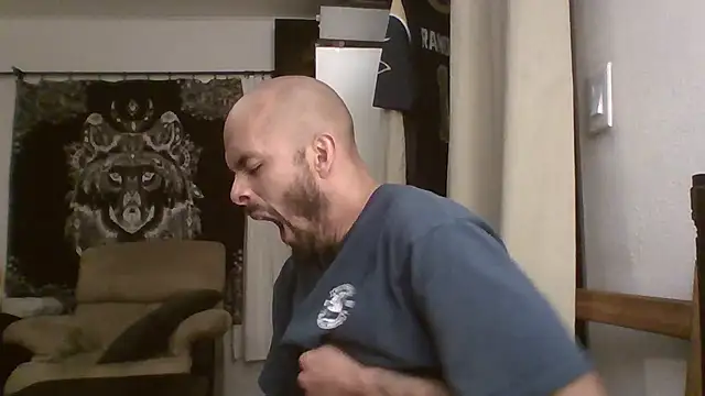 JohnnyDeep187 online show from 02-25-25, 08:36