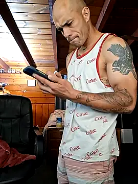 JohnnyDeep187 online show from 03-18-26, 03:24