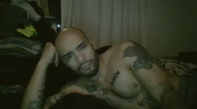 JohnnyDeep187 online show from 01-09-25, 02:29