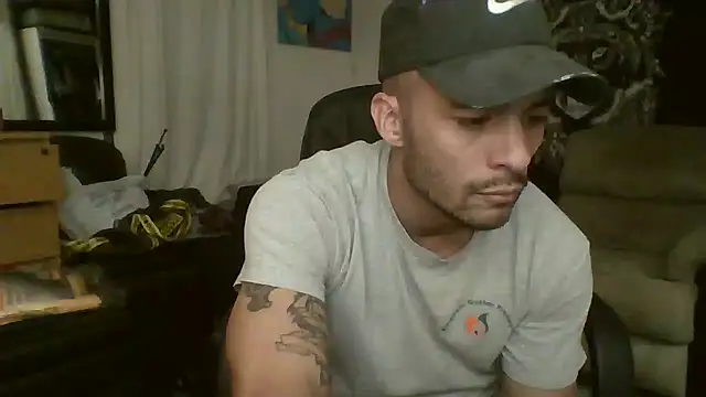 JohnnyDeep187 online show from 12-11-24, 03:45