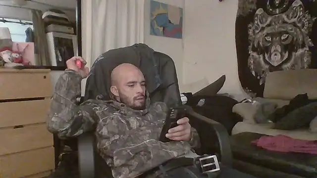 JohnnyDeep187 online show from 02-24-25, 07:33