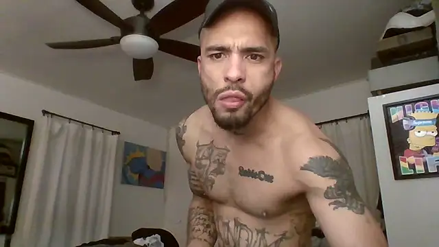 JohnnyDeep187 online show from 03-17-25, 09:22