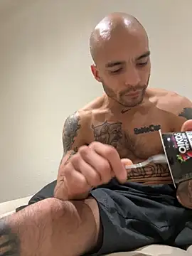 JohnnyDeep187 online show from 09-29-25, 09:38