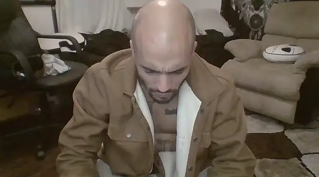 JohnnyDeep187 online show from 03-16-25, 08:10