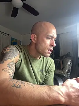 JohnnyDeep187 online show from 12-20-25, 06:16