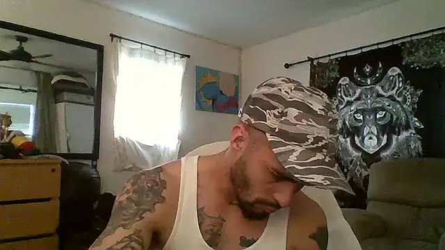 JohnnyDeep187 online show from 01-26-25, 10:46