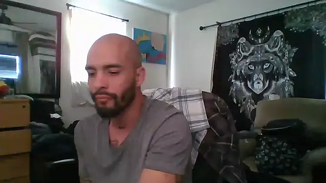 JohnnyDeep187 online show from 01-23-25, 04:48