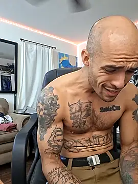 JohnnyDeep187 online show from 10-09-25, 06:36