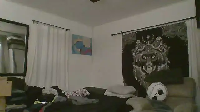 JohnnyDeep187 online show from 01-10-25, 02:57