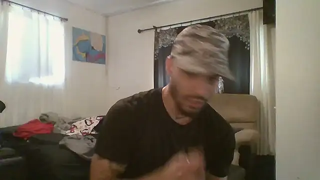 JohnnyDeep187 online show from 01-07-25, 11:14