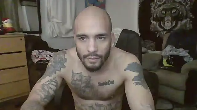 JohnnyDeep187 online show from 01-18-25, 10:17