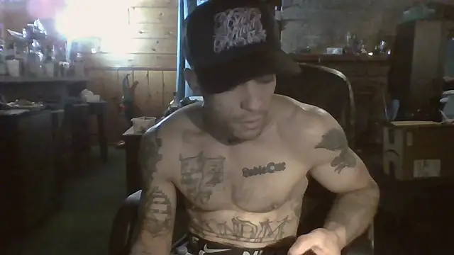 JohnnyDeep187 online show from 03-12-26, 06:50