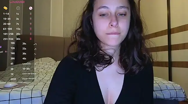 Agatha Sade online show from 02-20-25, 03:52