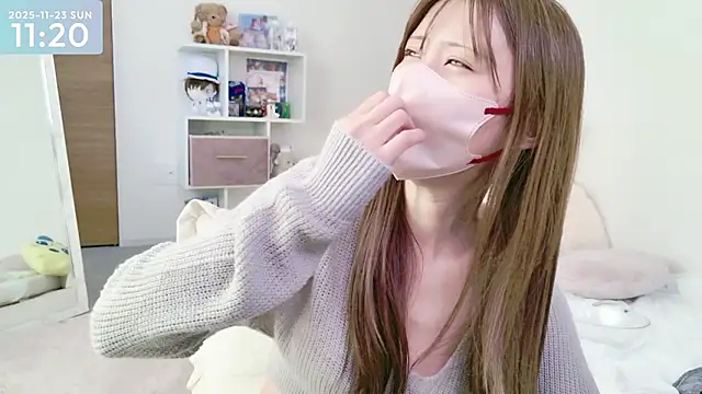 -SHINON- online show from 11-23-25, 02:21