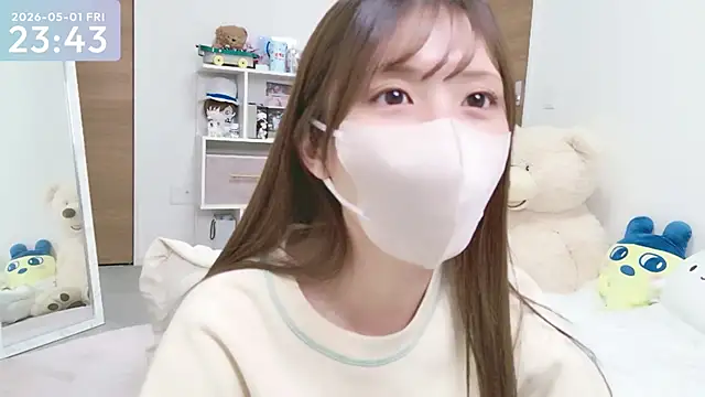 -SHINON- online show from 05-01-26, 02:44