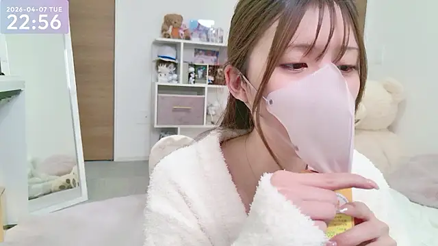 -SHINON- online show from 04-07-26, 01:57