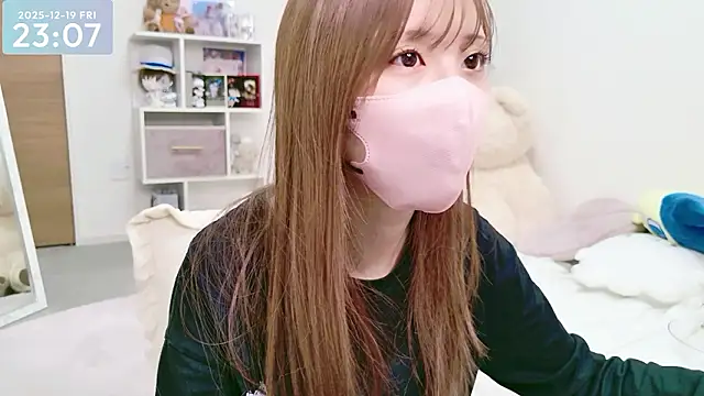 -SHINON- online show from 12-19-25, 02:08