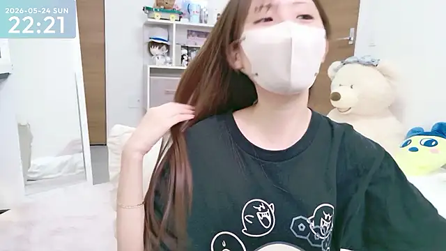 -SHINON- online show from 05-24-26, 01:22