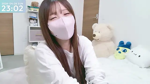 -SHINON- online show from 04-26-26, 02:03