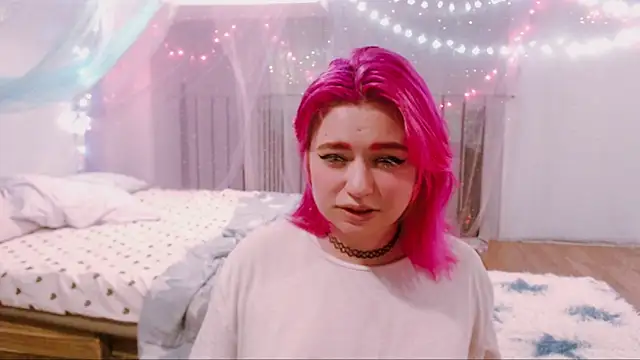 candy lina online show from 03-25-26, 11:42