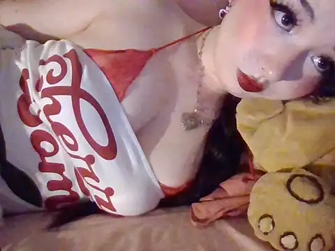 Cerisee04 online show from 03-07-26, 09:31