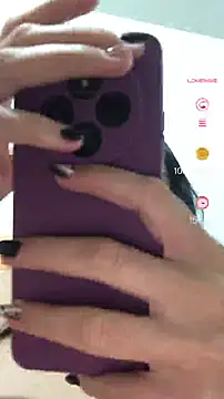 Catmila94 online show from 10-14-25, 04:13