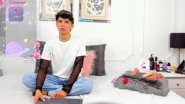 Santy carrington online show from 01-18-25, 12:47