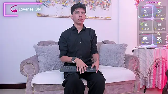 Santy carrington online show from 04-02-26, 07:53