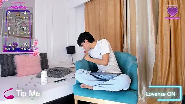 Santy carrington online show from 02-08-25, 08:10