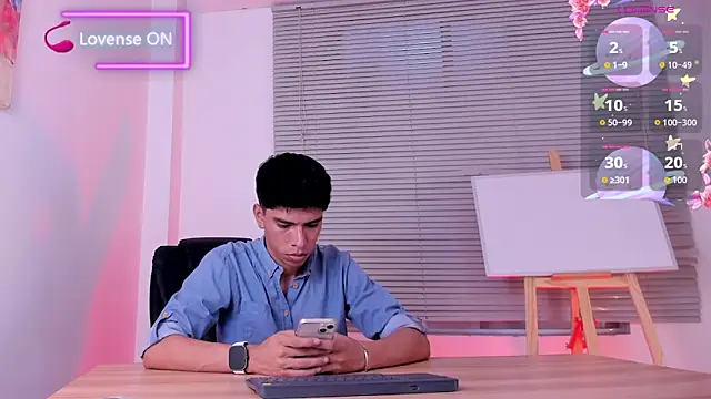 Santy carrington online show from 04-01-26, 07:44