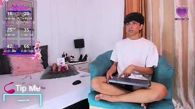 Santy carrington online show from 02-05-25, 08:35